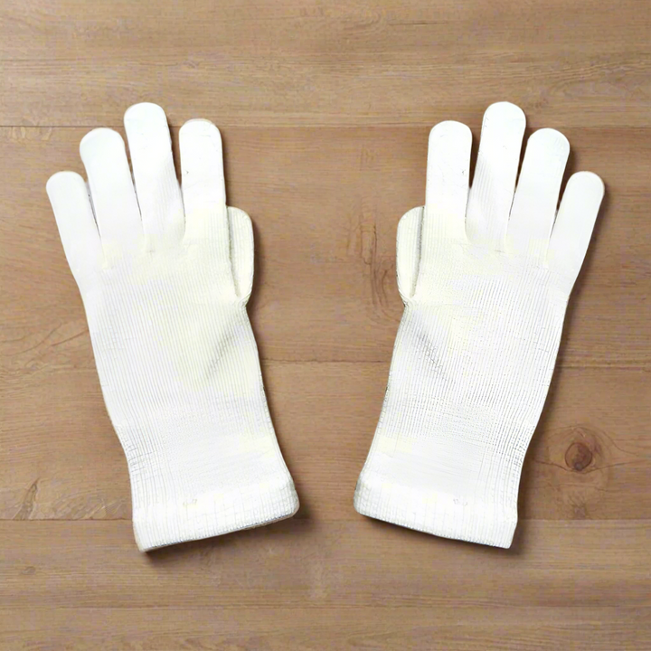 Zinc-infused Gloves for Kids - Eczema Oasis