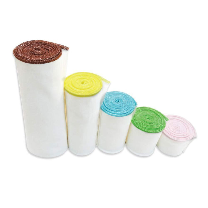 Zinc Infused Tubular Wraps - 5 Sizes - Eczema Oasis