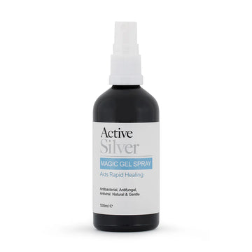 Active Silver - Colloidal Silver Magic Gel Spray