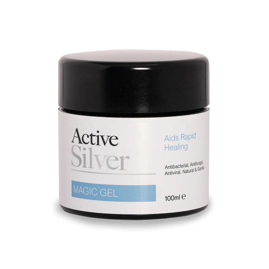 Active Silver - Colloidal Silver Magic Gel