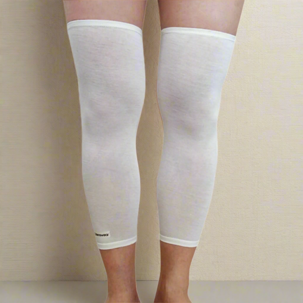 Zinc-Infused Knee Wrap for Adults - Eczema Oasis