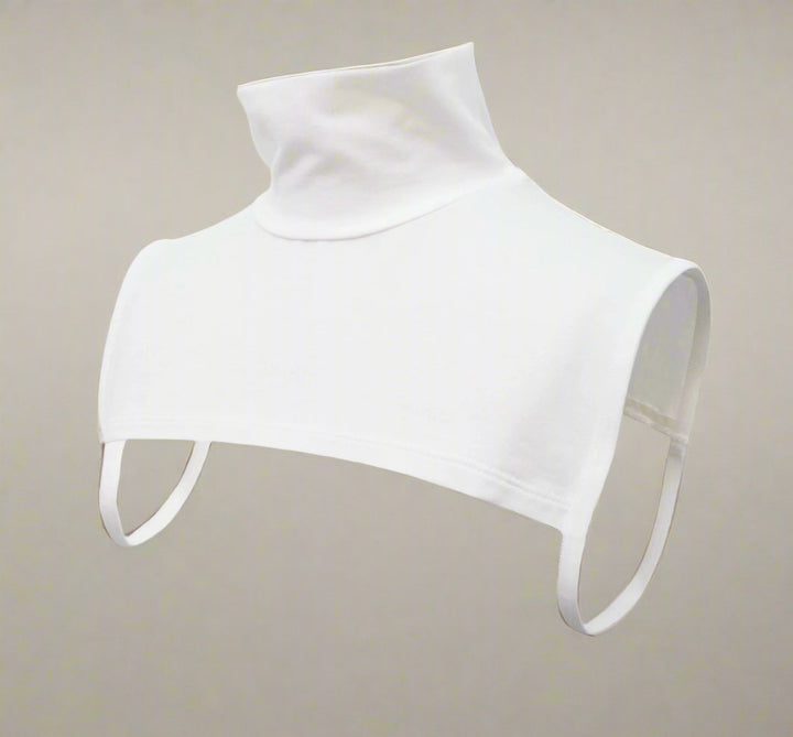 Zinc-Infused Shoulder/Neck Wrap for Kids & Adults - Eczema Oasis